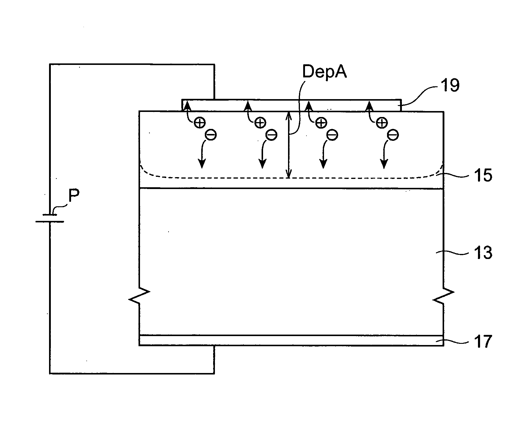 Epitaxial substrate and semiconductor element