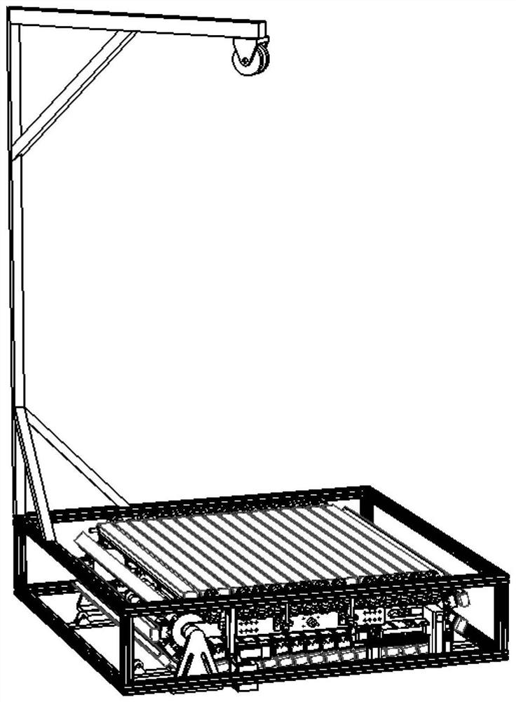 Active multifunctional omni-directional treadmill