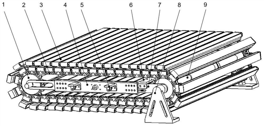 Active multifunctional omni-directional treadmill