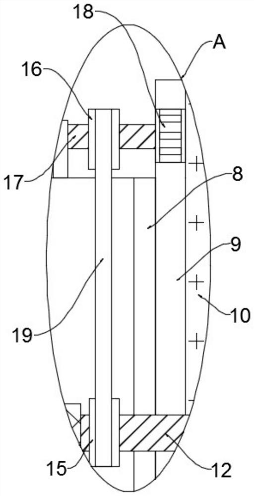 Analysis device for artificial intelligence data processing