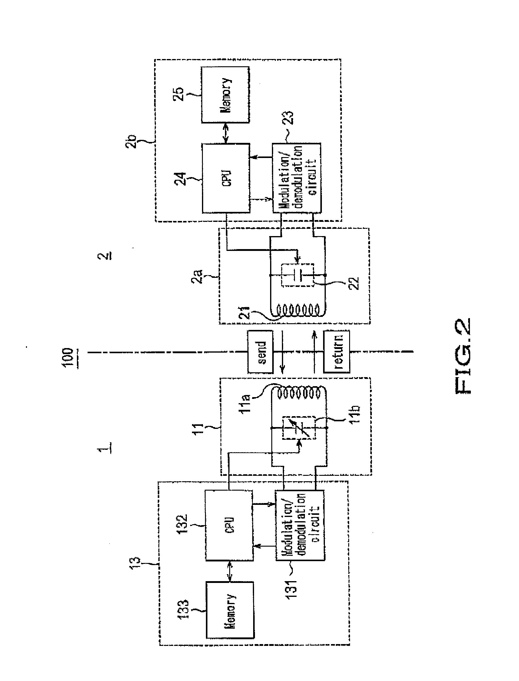 Antenna device and communication device