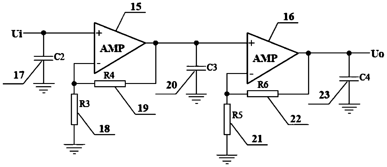 Narrow pulse driving system and method for pulse laser