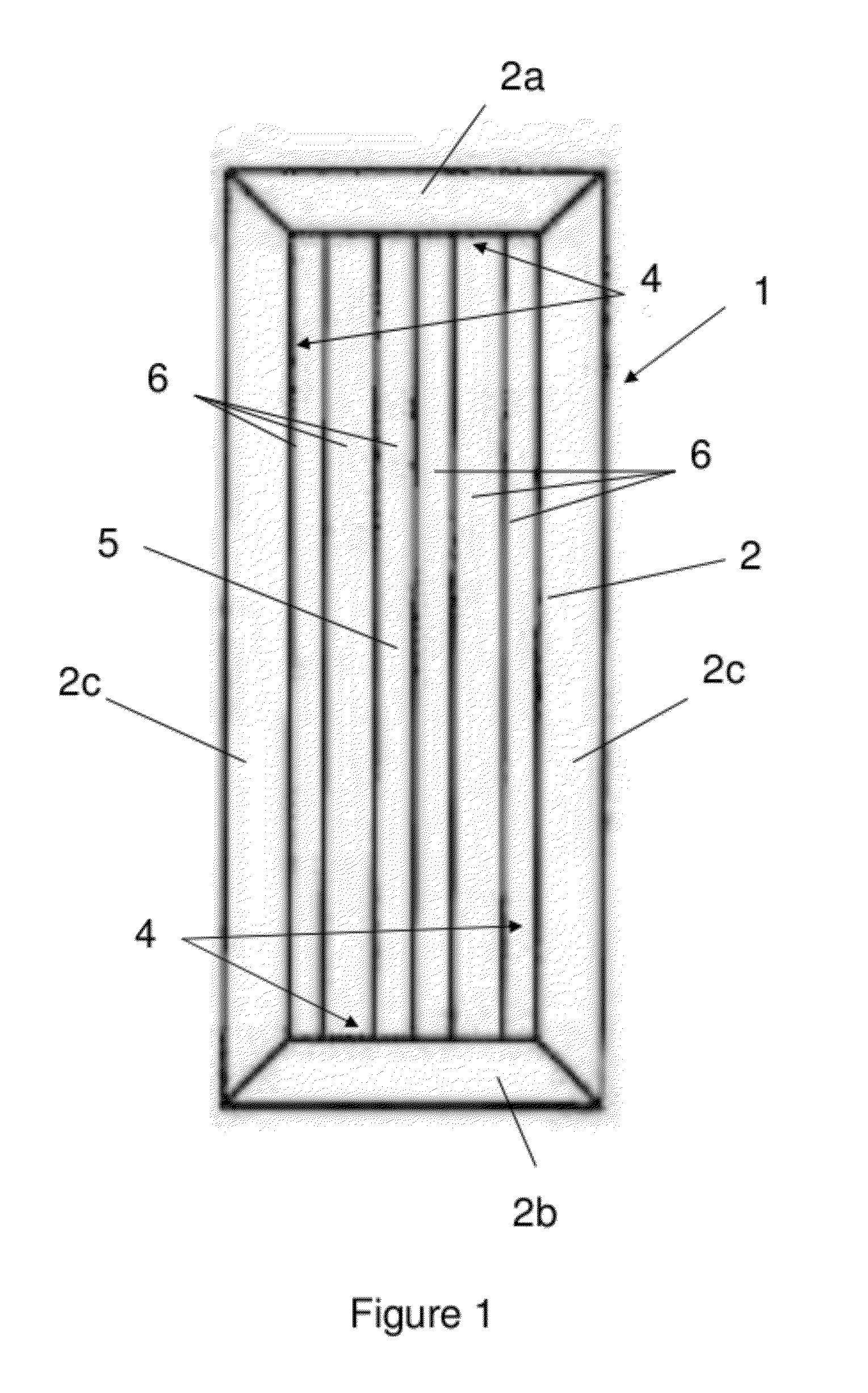 Frame and Panel Door