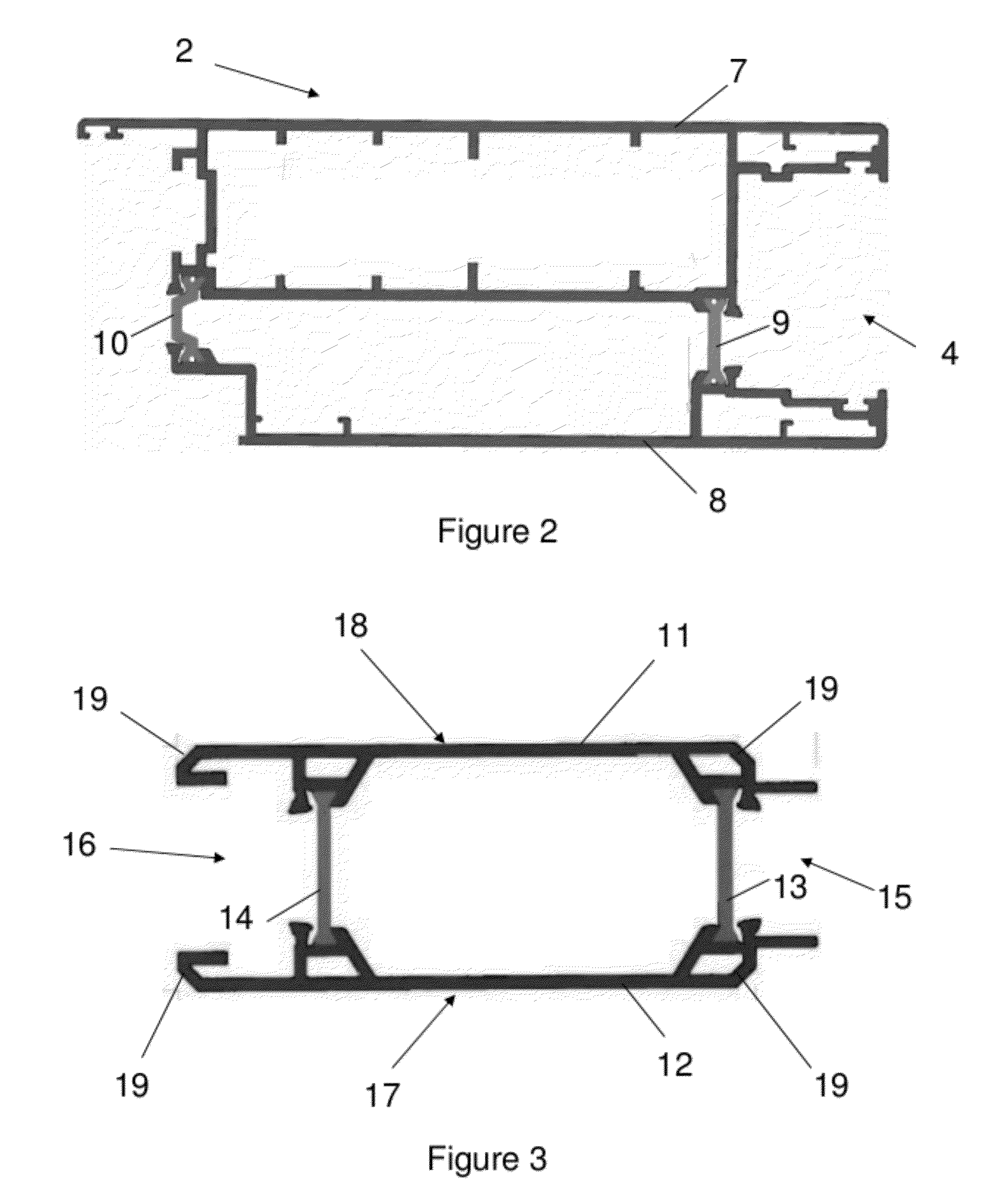 Frame and Panel Door