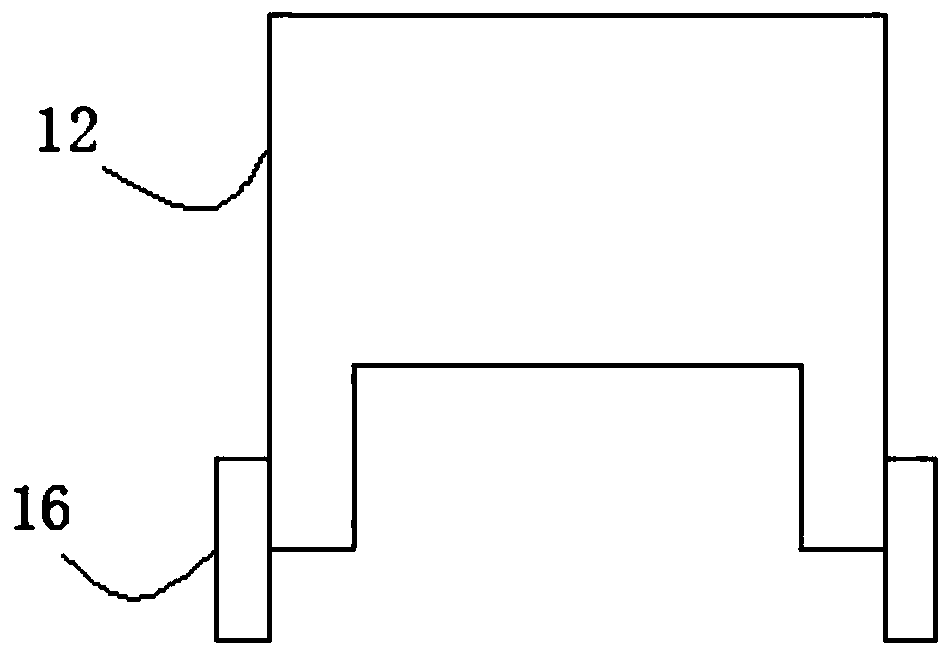 Chemical-fiber-fabric-pattern dyeing device