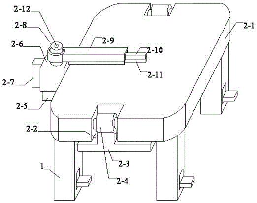 Self-cleaning dining table with foldable support