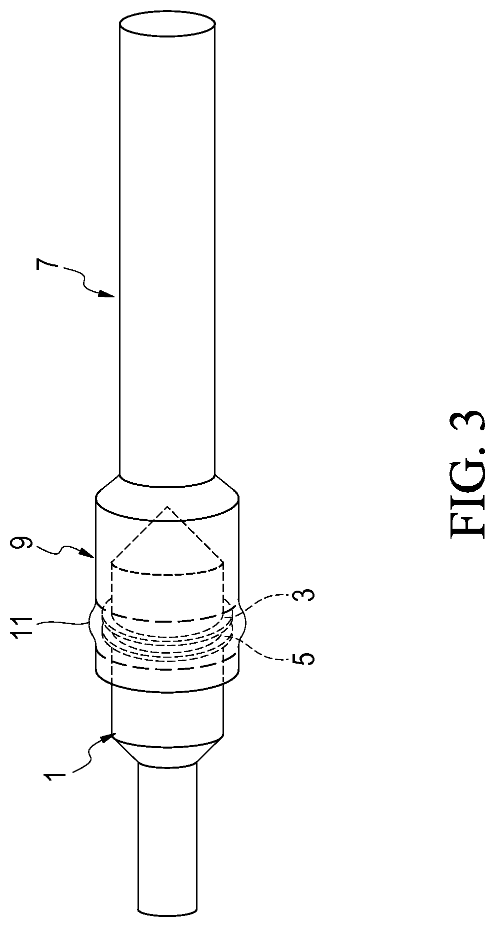 Method of manufacturing bell socketed plastic pipes