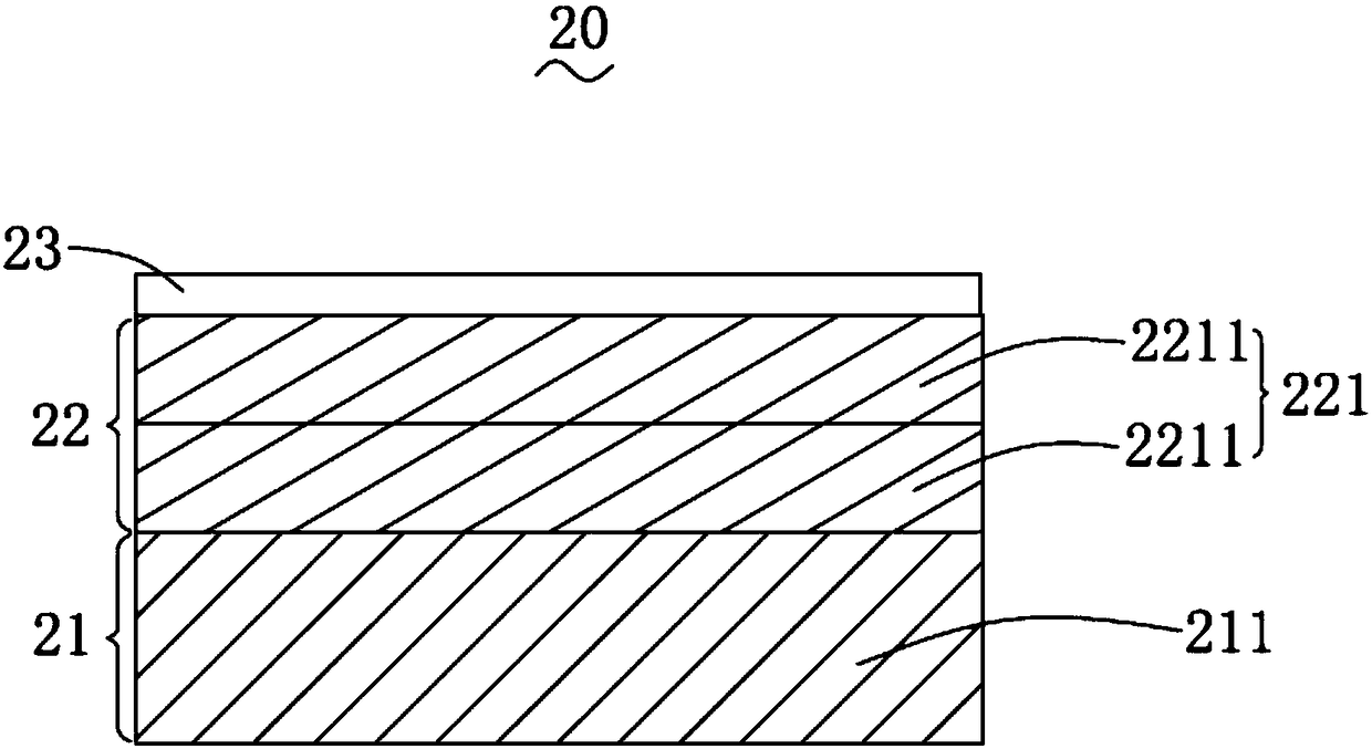 Light-emitting device and preparation method thereof