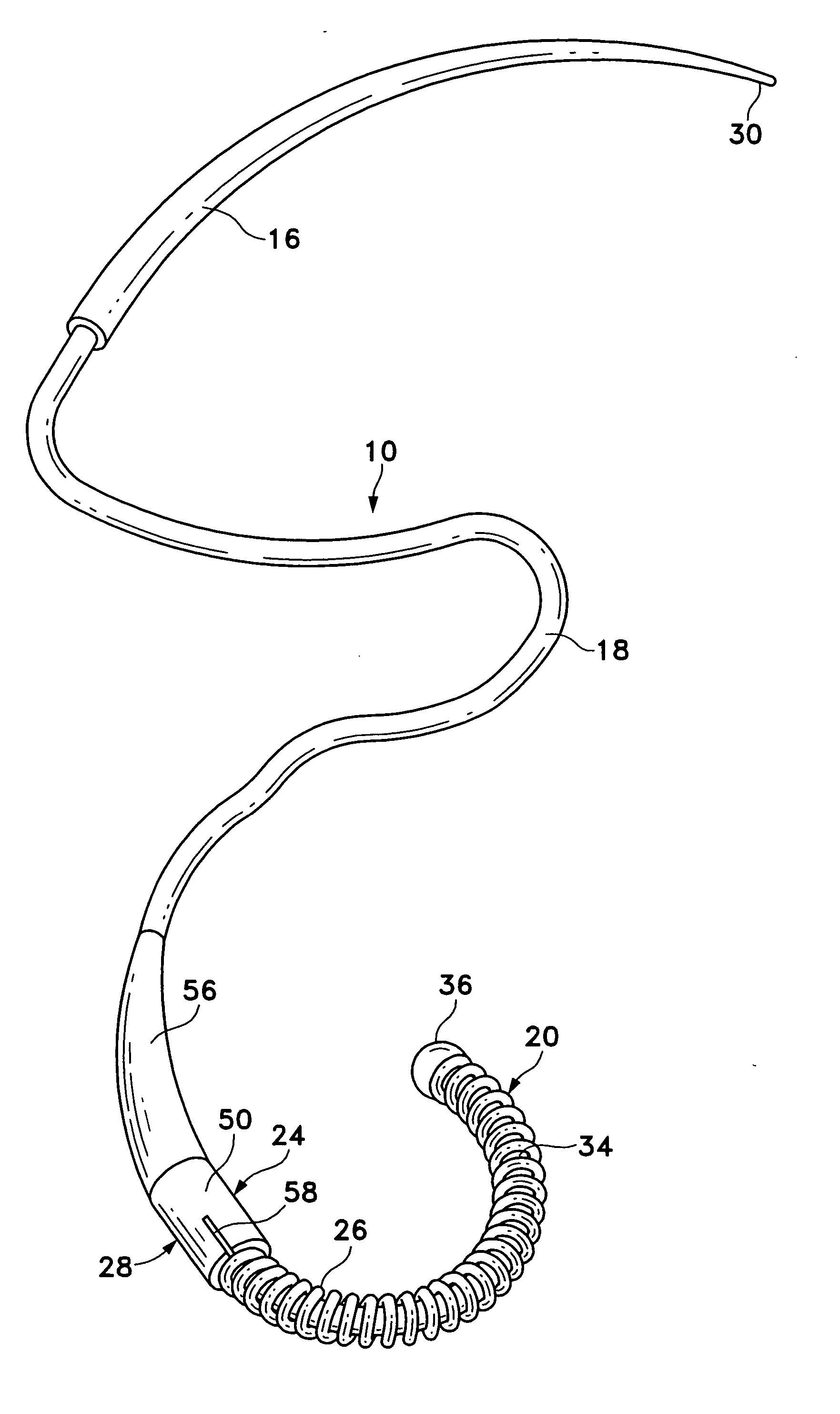 Tissue connector apparatus and methods