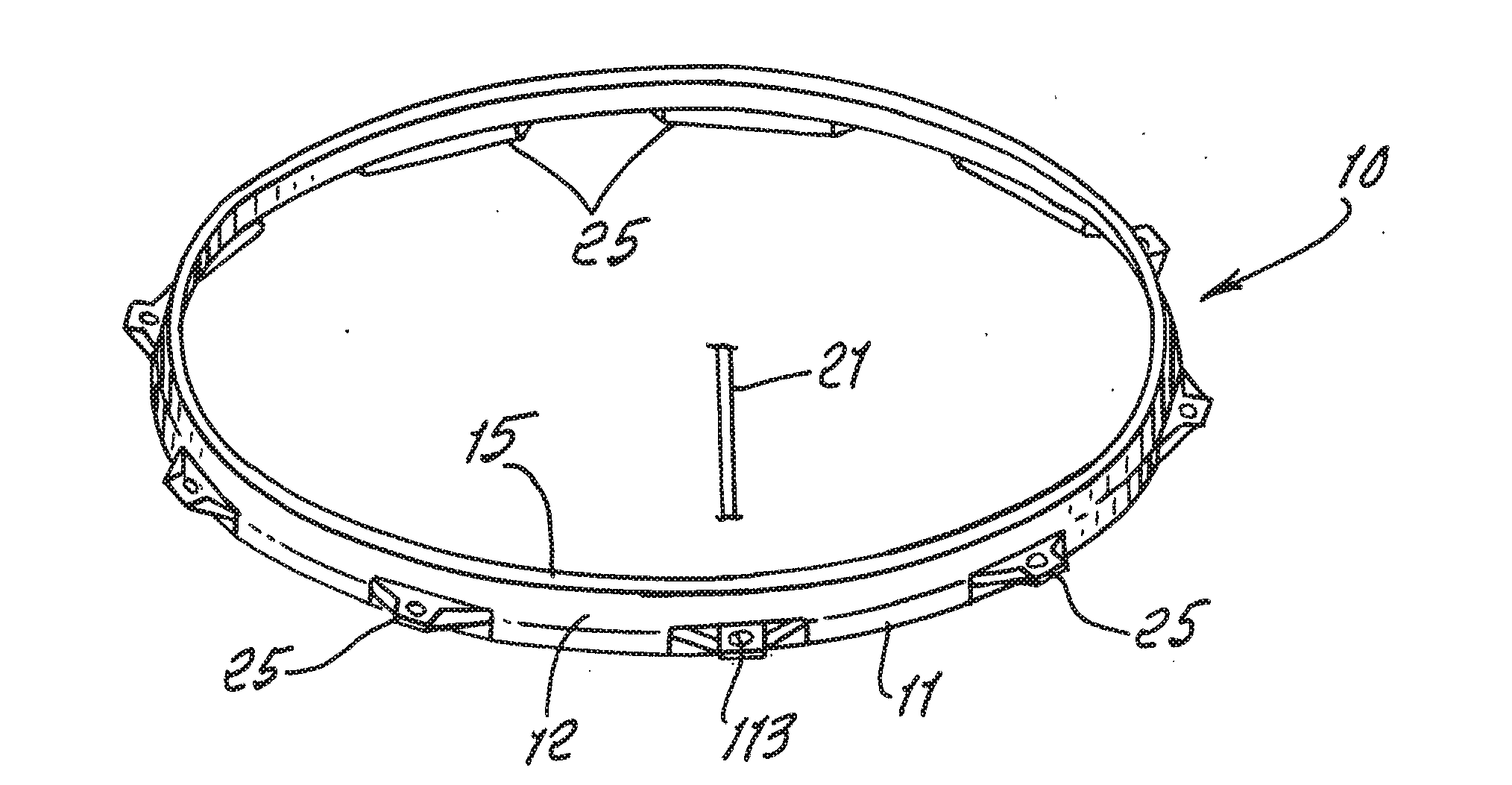 Precision drum hoop devices and methods