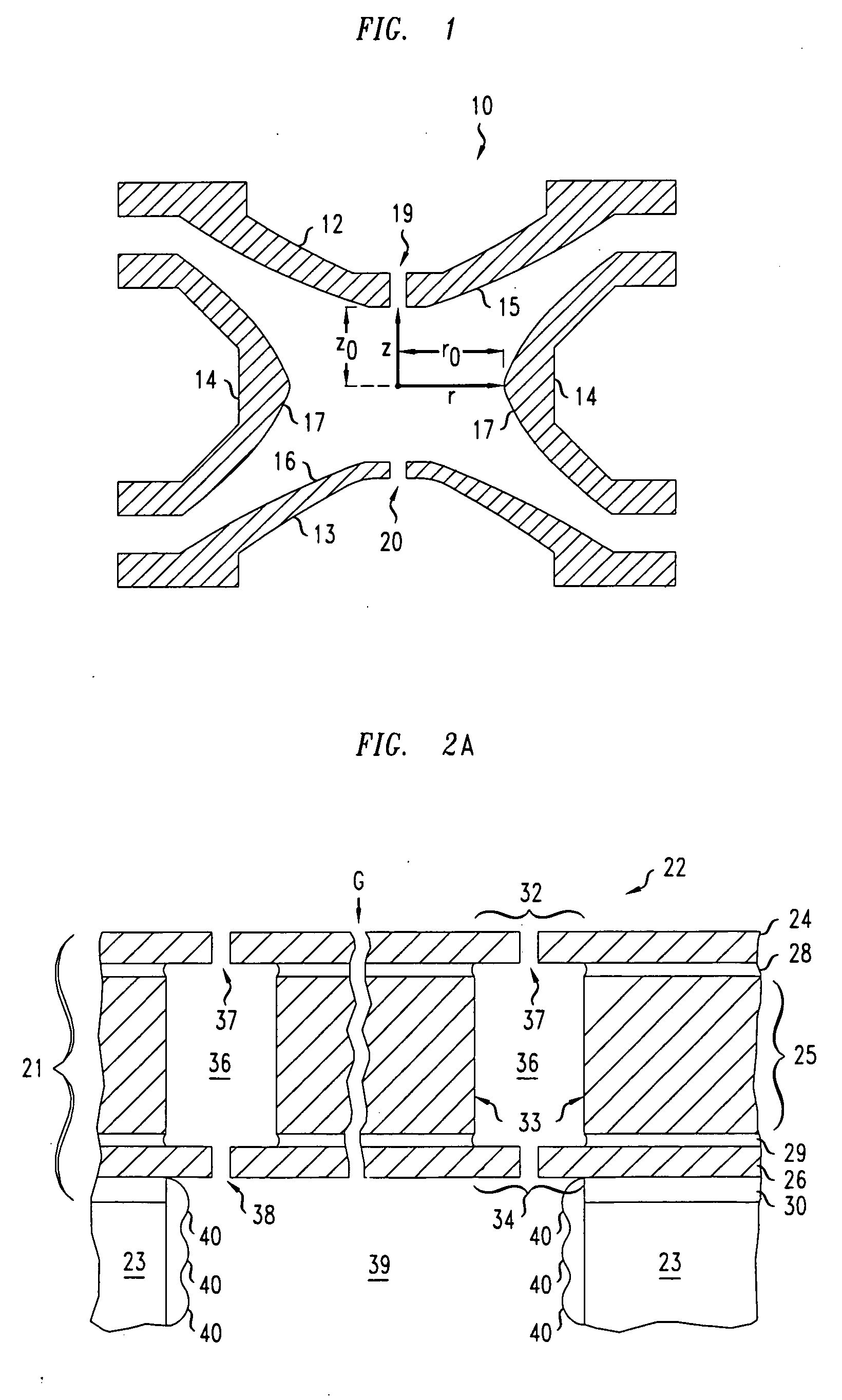 Wafer-based ion traps