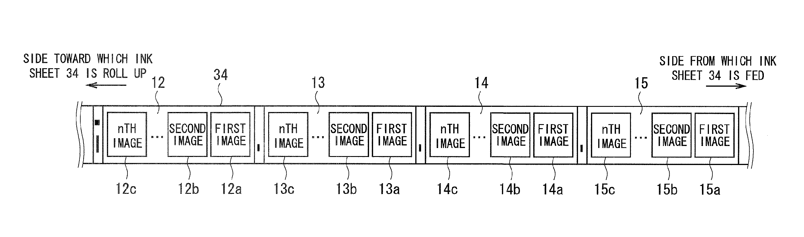 Thermal transfer printer