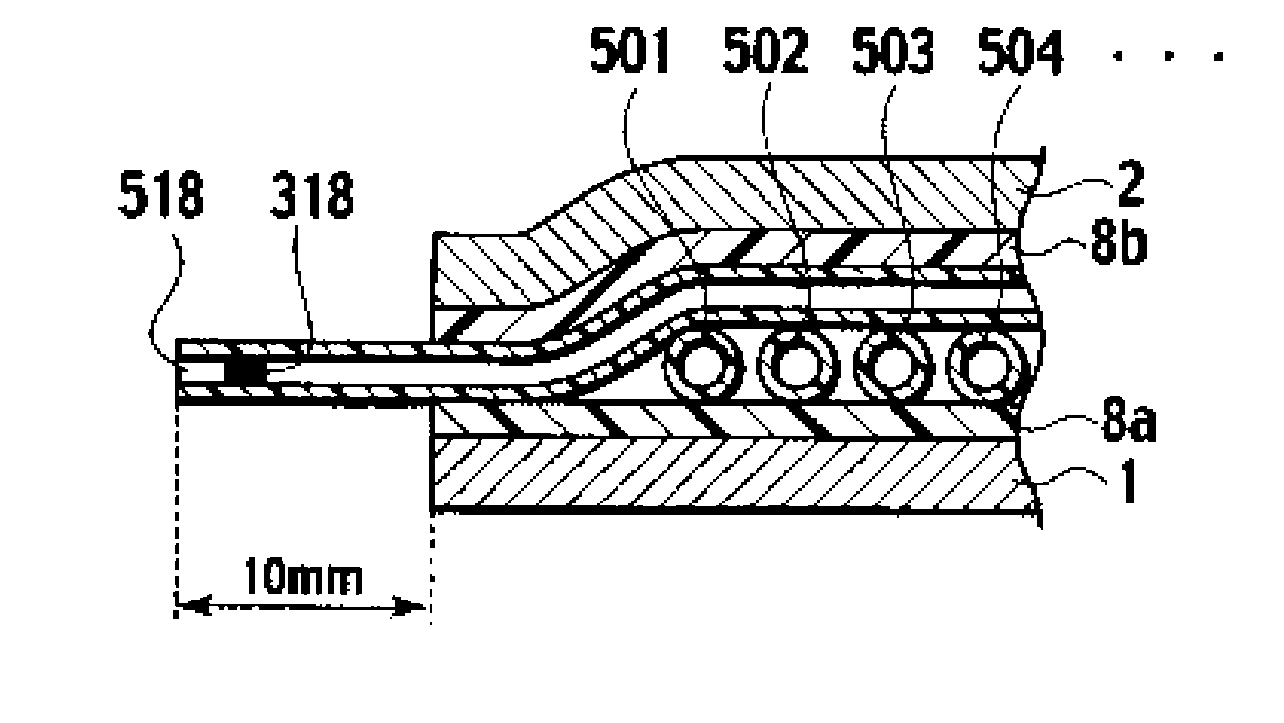 Supporting unit for microfluid system