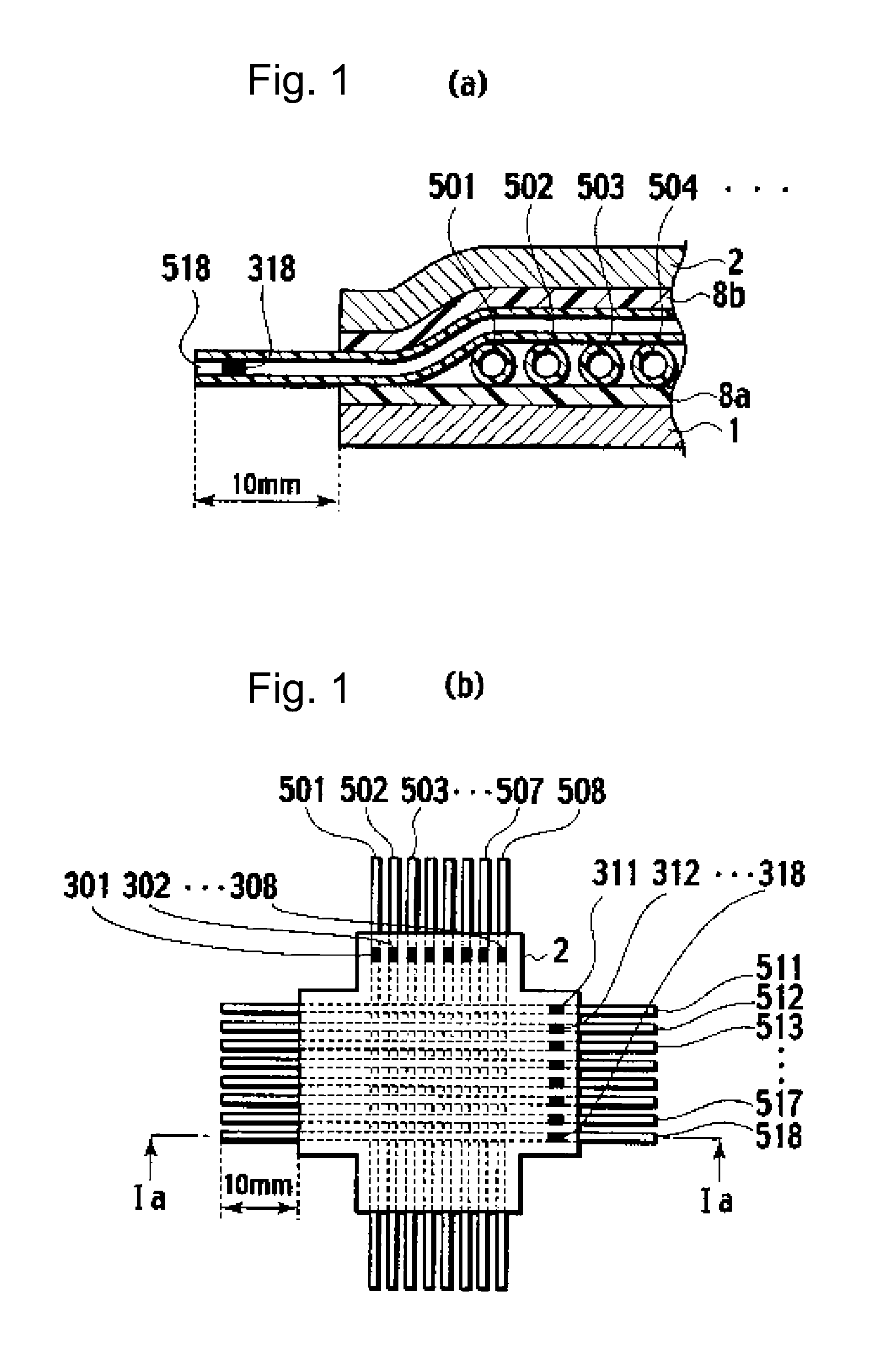 Supporting unit for microfluid system