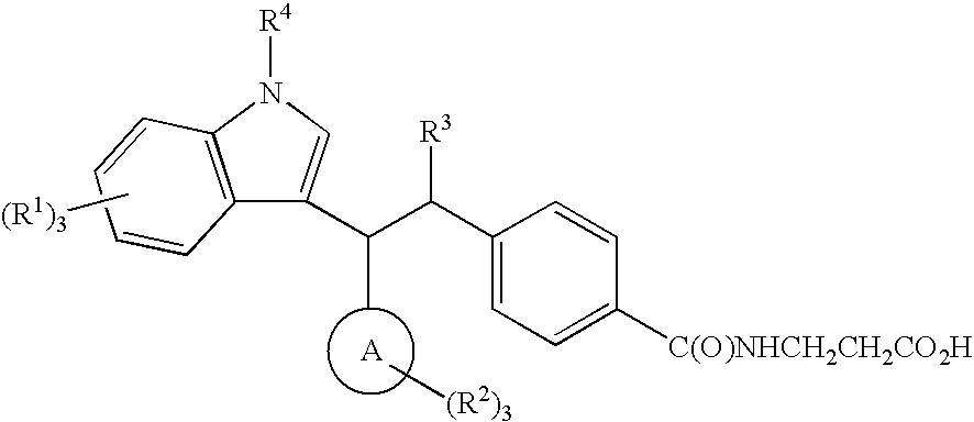 Glucagon receptor antagonist compounds, compositions containing such compounds and methods of use