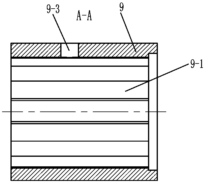 Solenoid assembly for solenoid directional valve