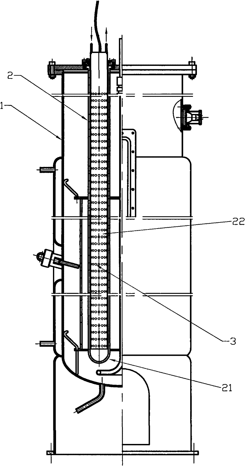 LED light source bioreactor