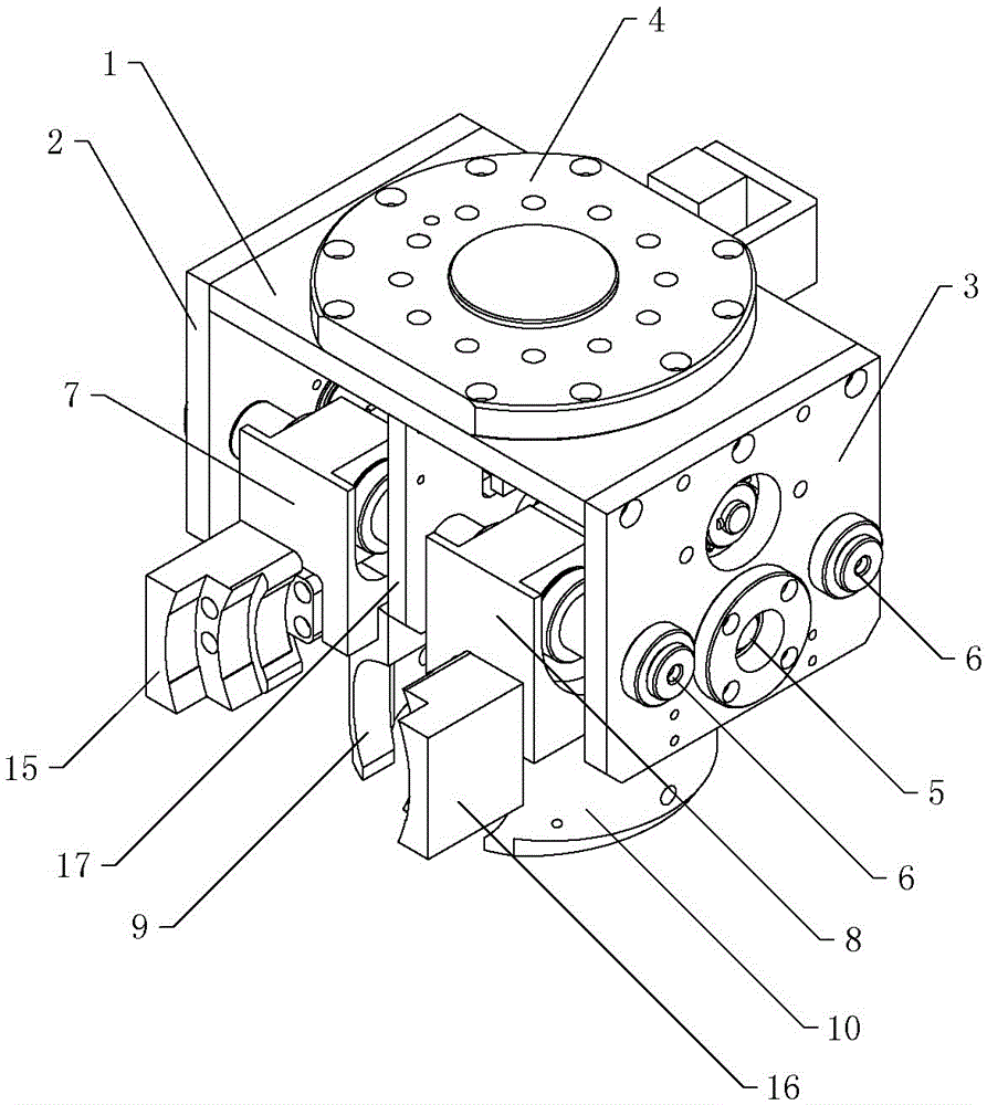 Multifunctional intelligent clamping jaw and joint robot