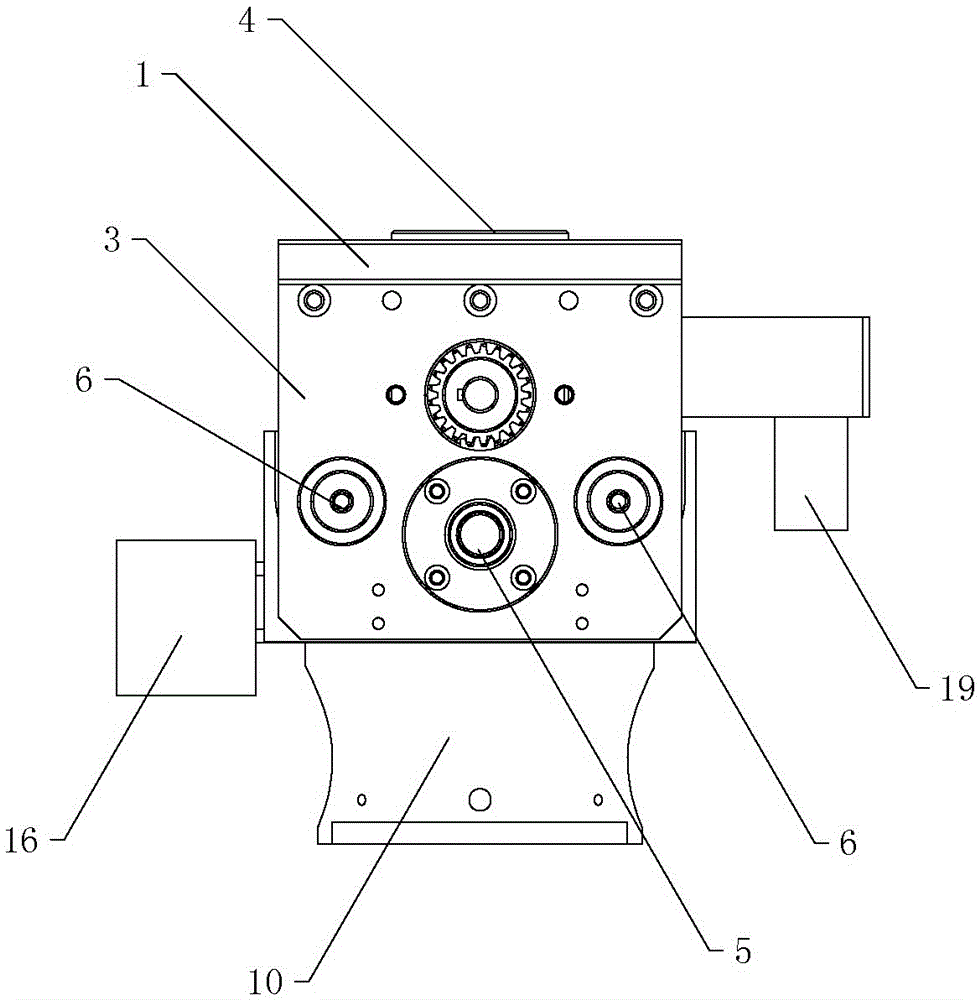 Multifunctional intelligent clamping jaw and joint robot