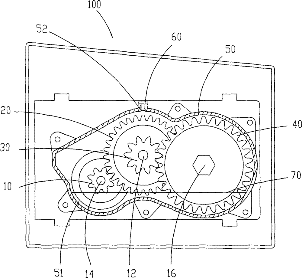 Automatic lubrication apparatus