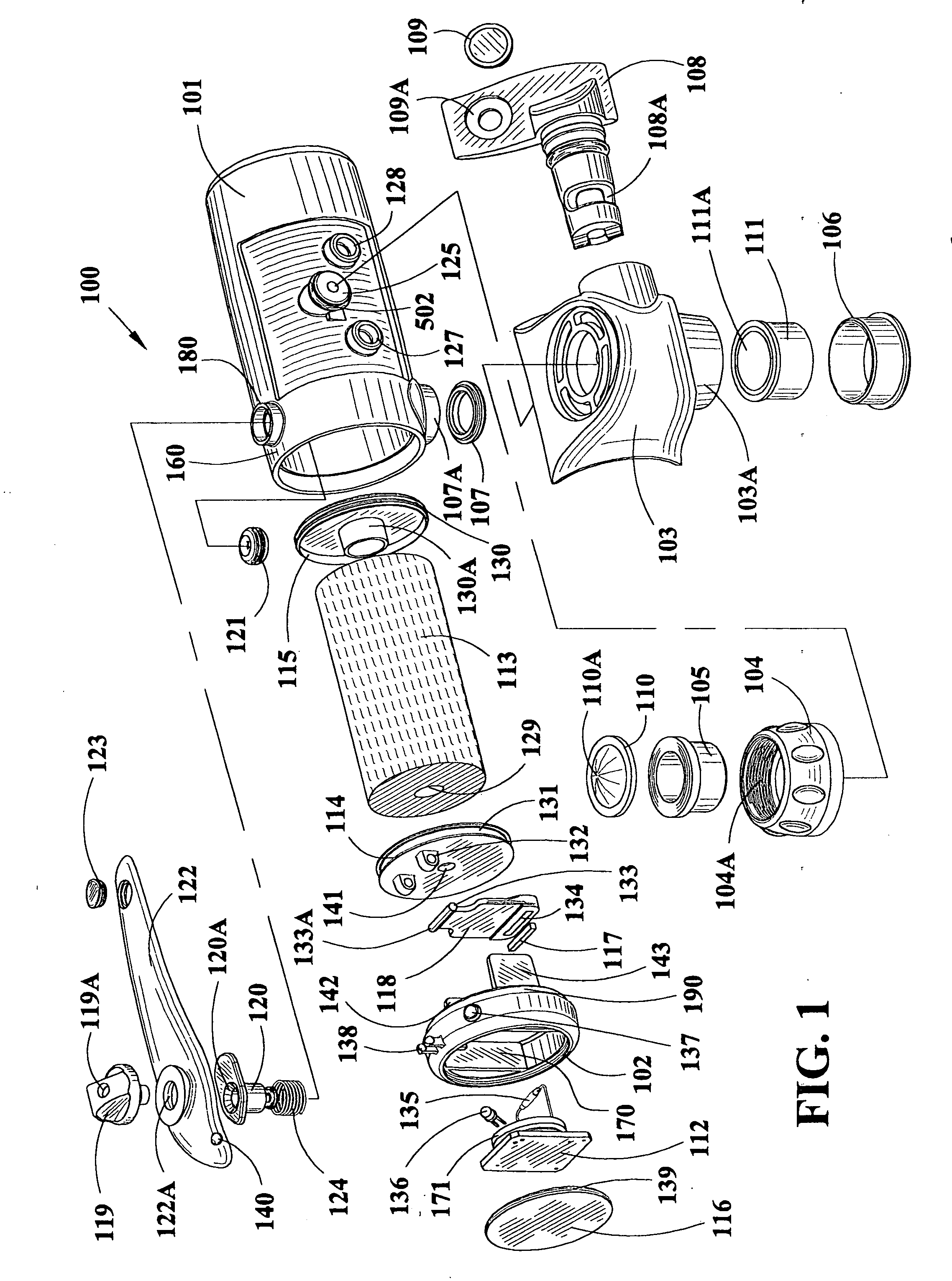 Single-use long-life faucet-mounted water filtration devices