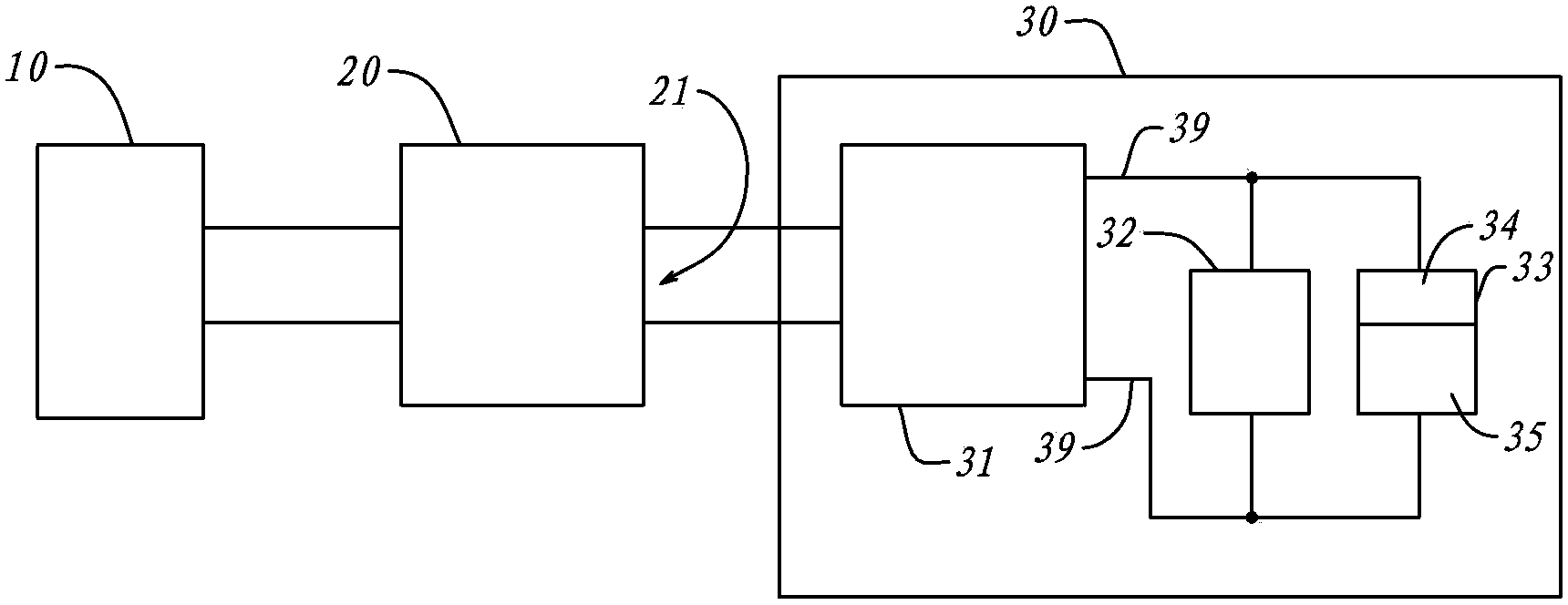 Sectionalized dimming device of LED (light-emitting diode) lamp