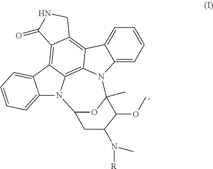 Selective inhibitors for protein kinases and pharmaceutical composition and use thereof