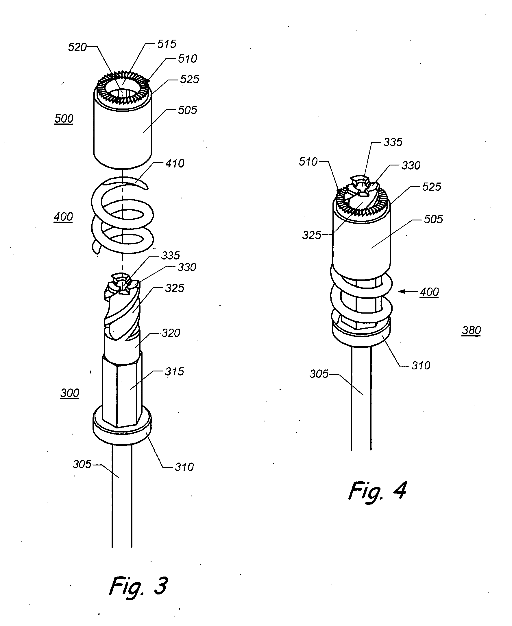 Apparatus and method of shaping an intervertebral space