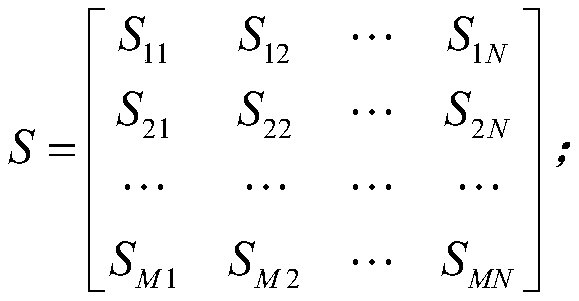 Temperature field reconstruction algorithm based on radial basis function and regularization