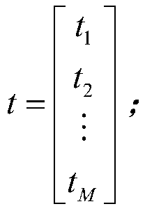 Temperature field reconstruction algorithm based on radial basis function and regularization