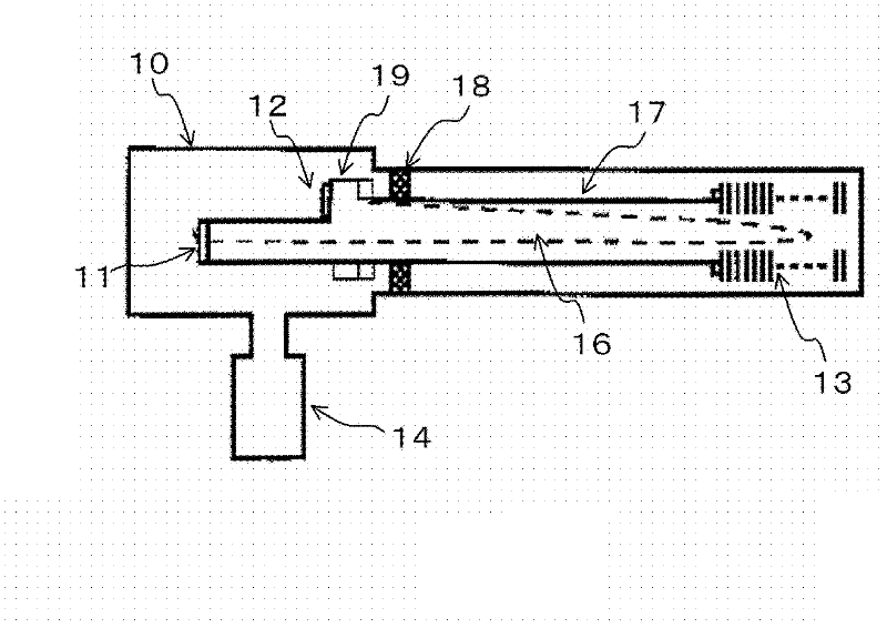 Time-of-flight mass spectrometer