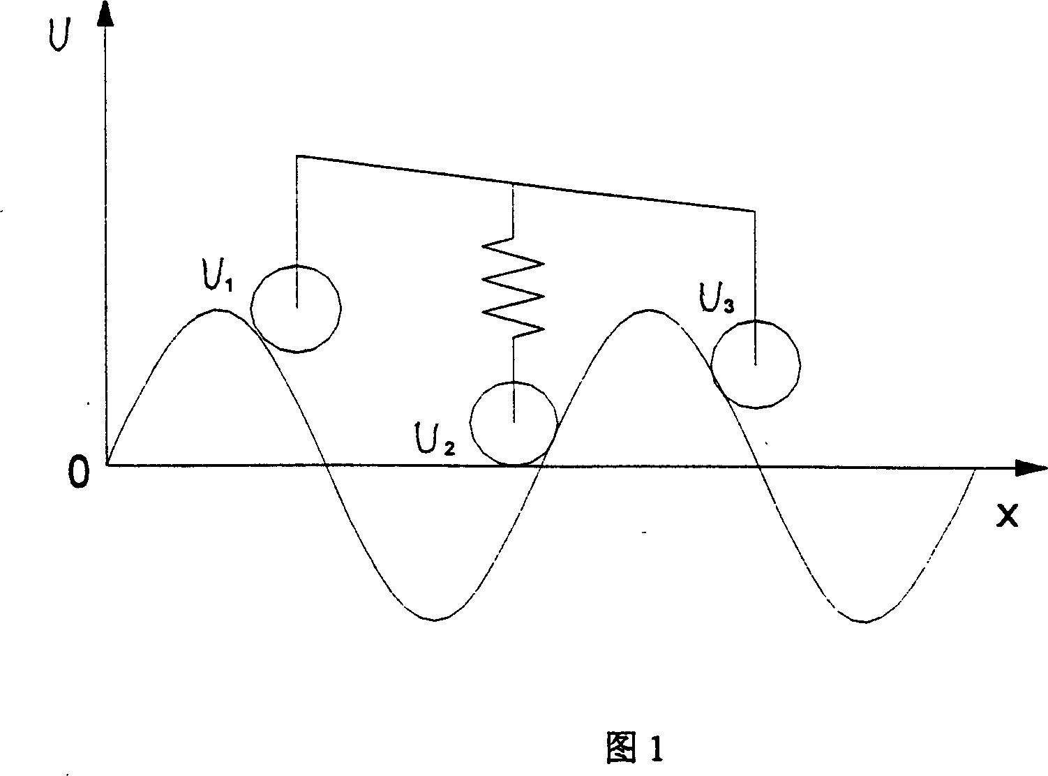 Method for predicting asphalt road service life auording to road surface planeness