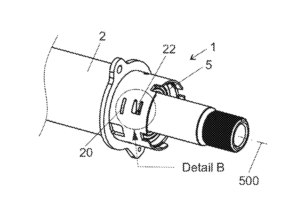 Steering column for a motor vehicle