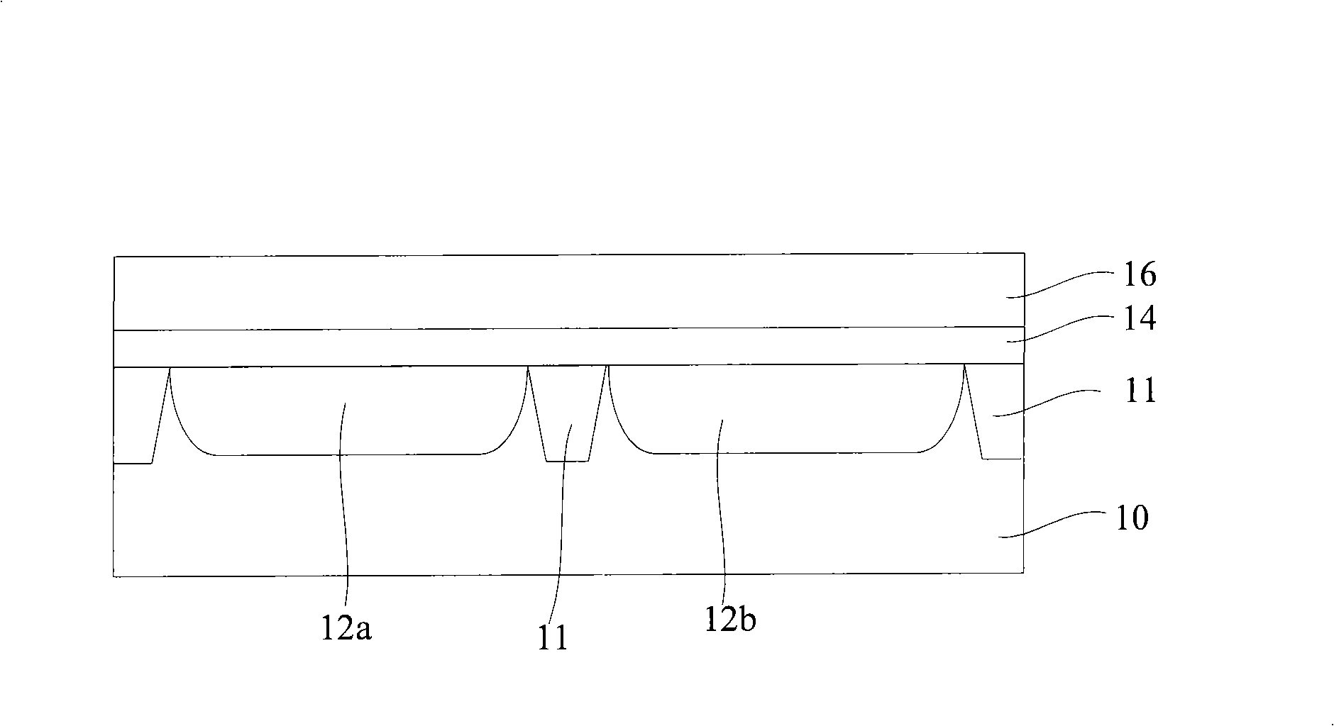 Fabricating method for semiconductor device