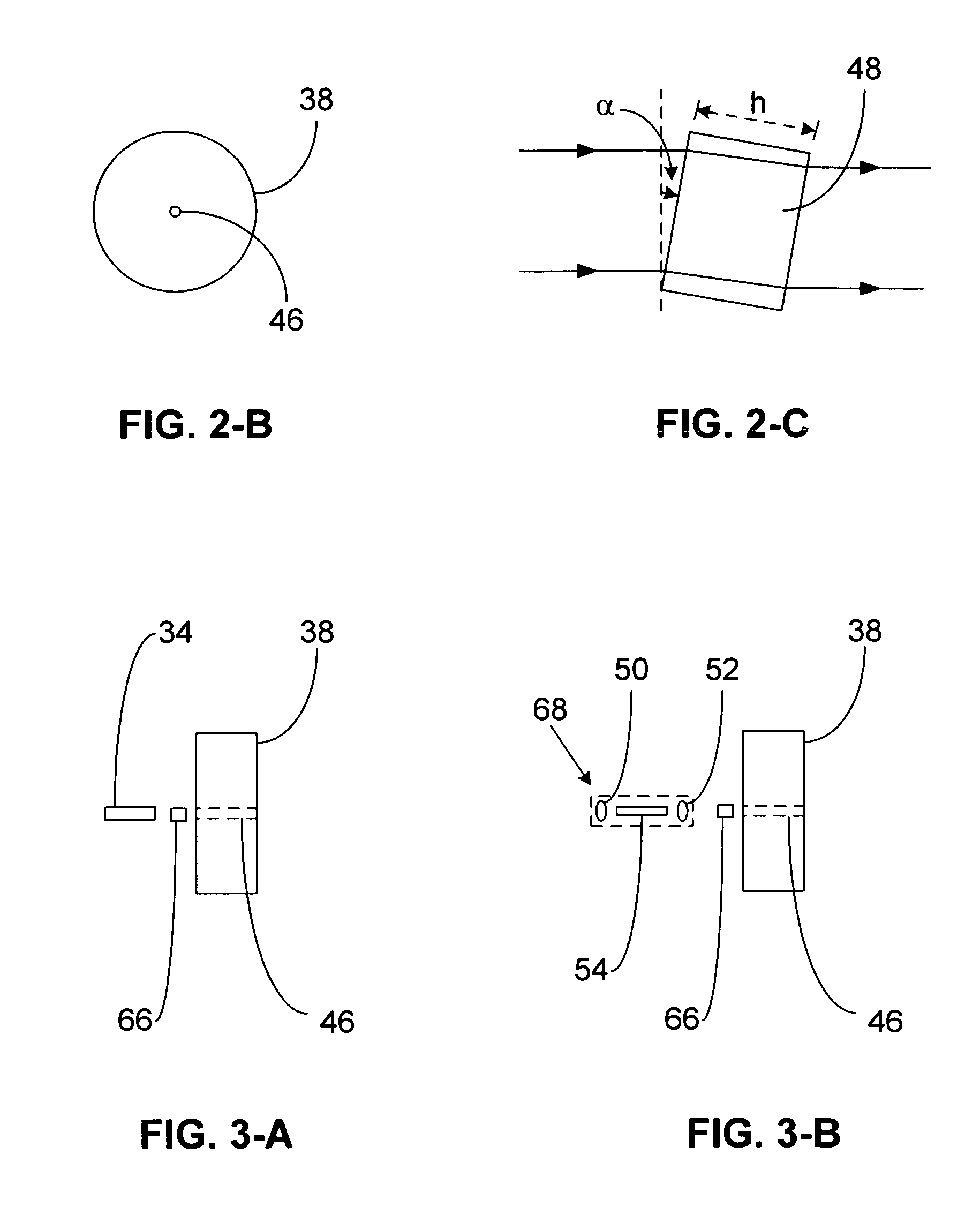 Interferometric optical profiler