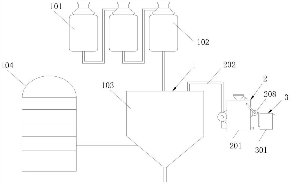 A kind of preparation method of dinitrobenzene continuous catalytic hydrogenation for the preparation of phenylenediamine