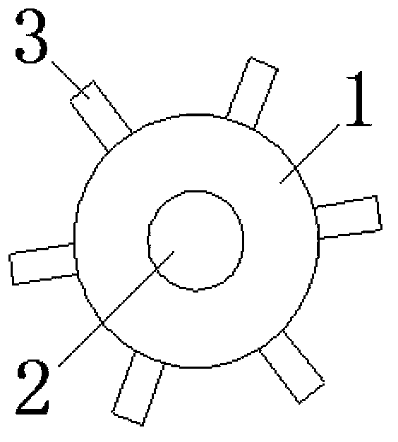 Detection device for detecting coordination flatness of windshield and vehicle body