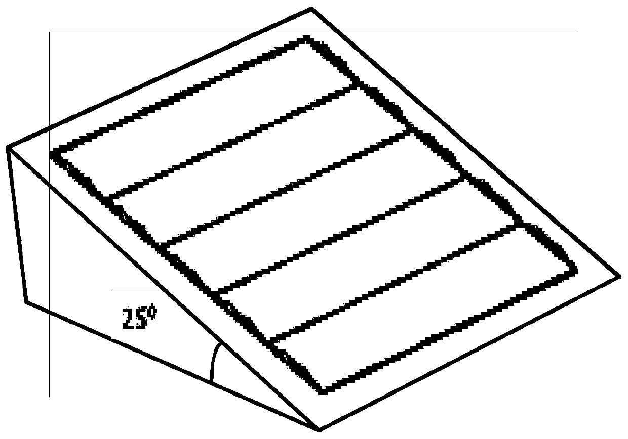 Terahertz wave beam splitting system