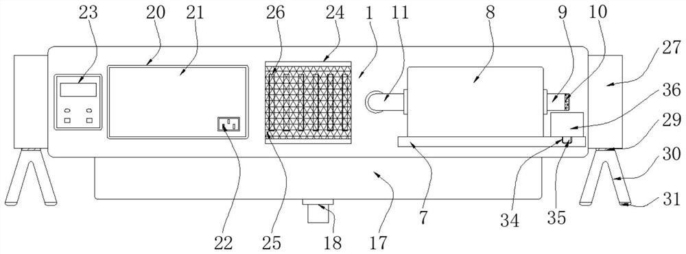 Intelligent fire-fighting internet-of-things transmission equipment