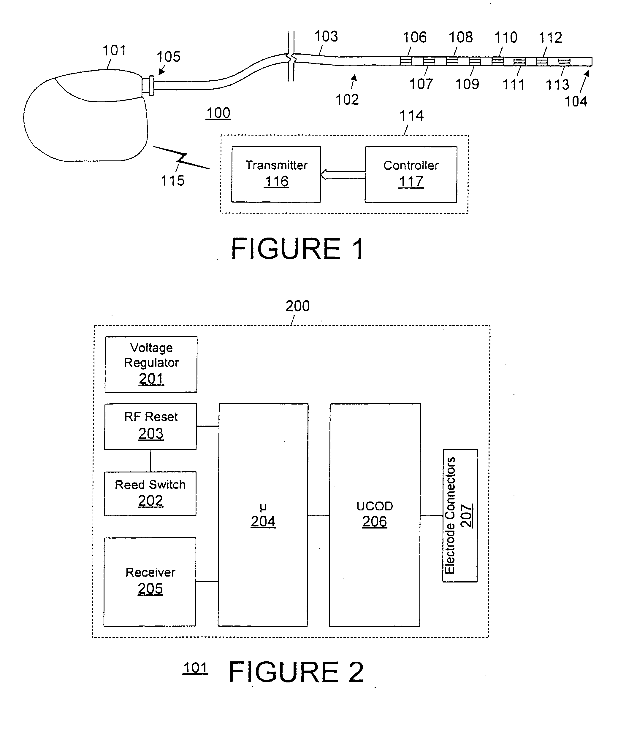 Active discharge systems and methods