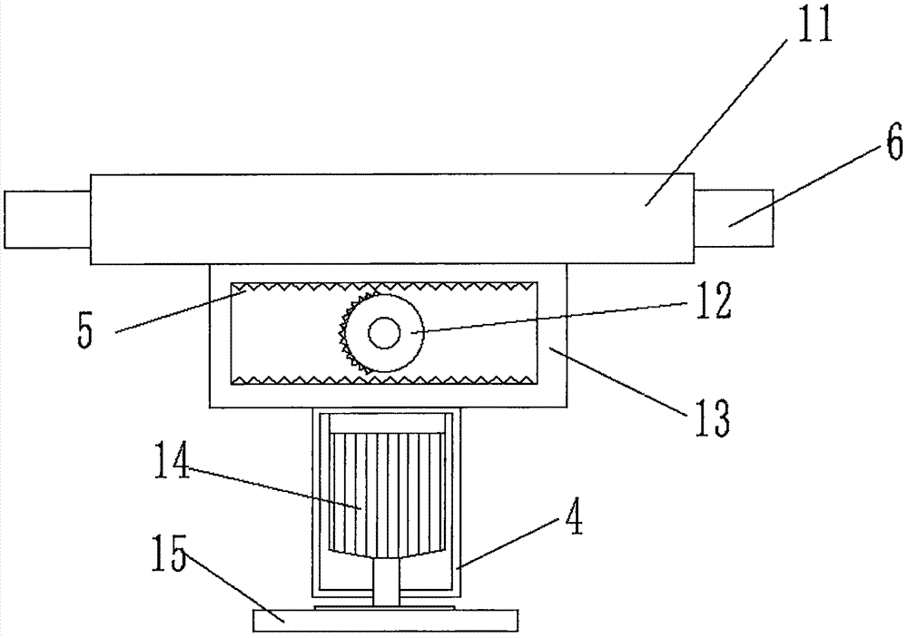 Multi-degree-of-freedom machining and grinding device