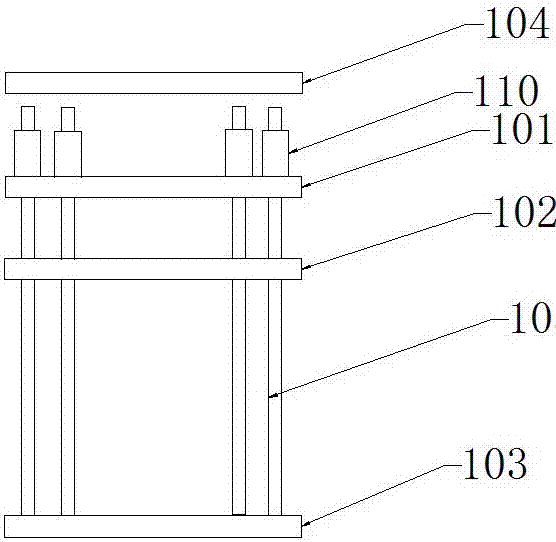 NMR (nuclear magnetic resonance) tube cleaning device system and use method