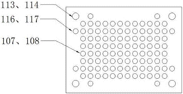 NMR (nuclear magnetic resonance) tube cleaning device system and use method