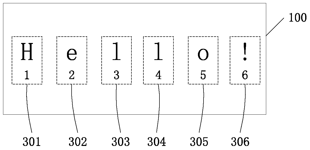 Method for extracting animation editing data based on online editing process of teaching courseware