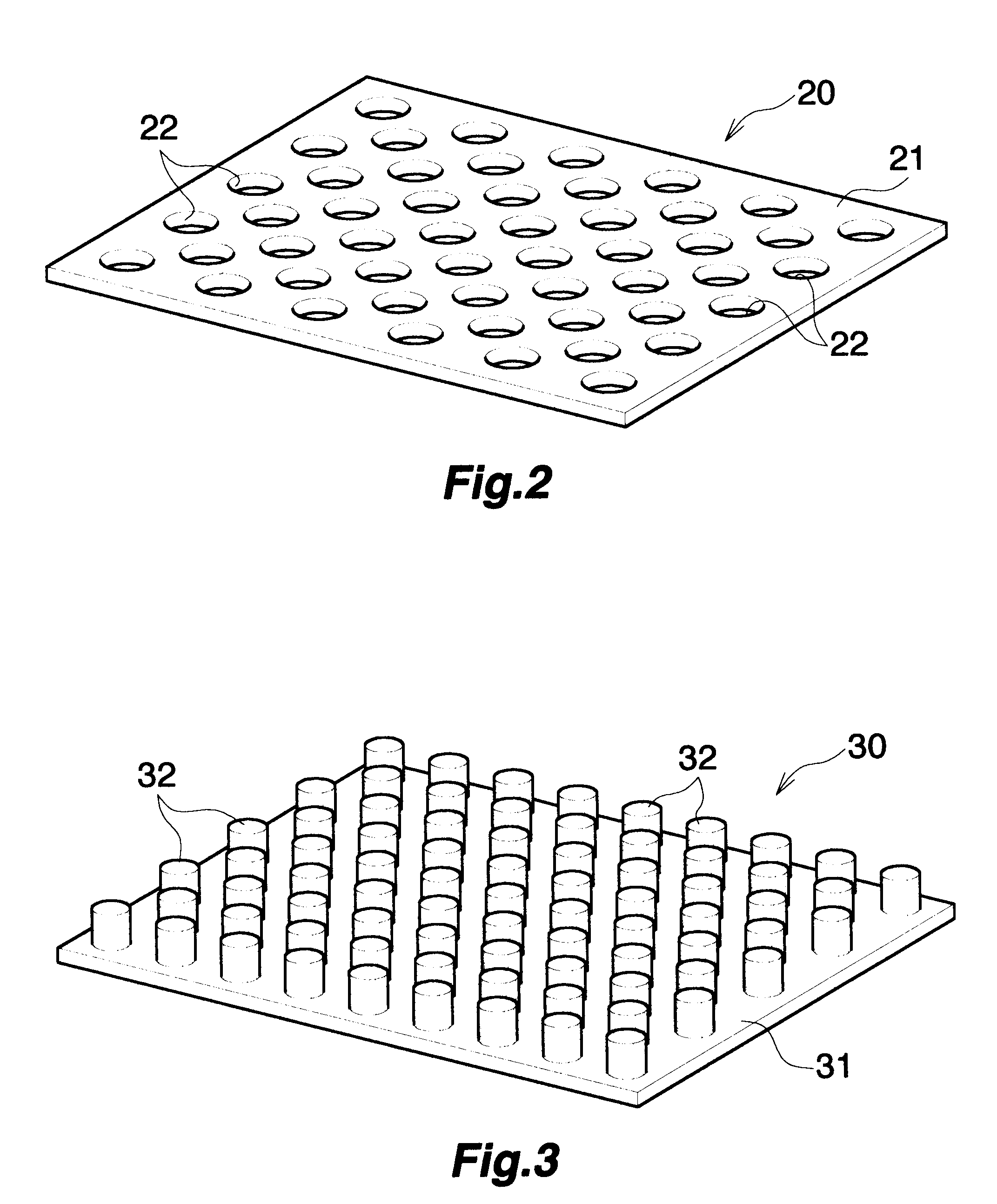 Base for power module