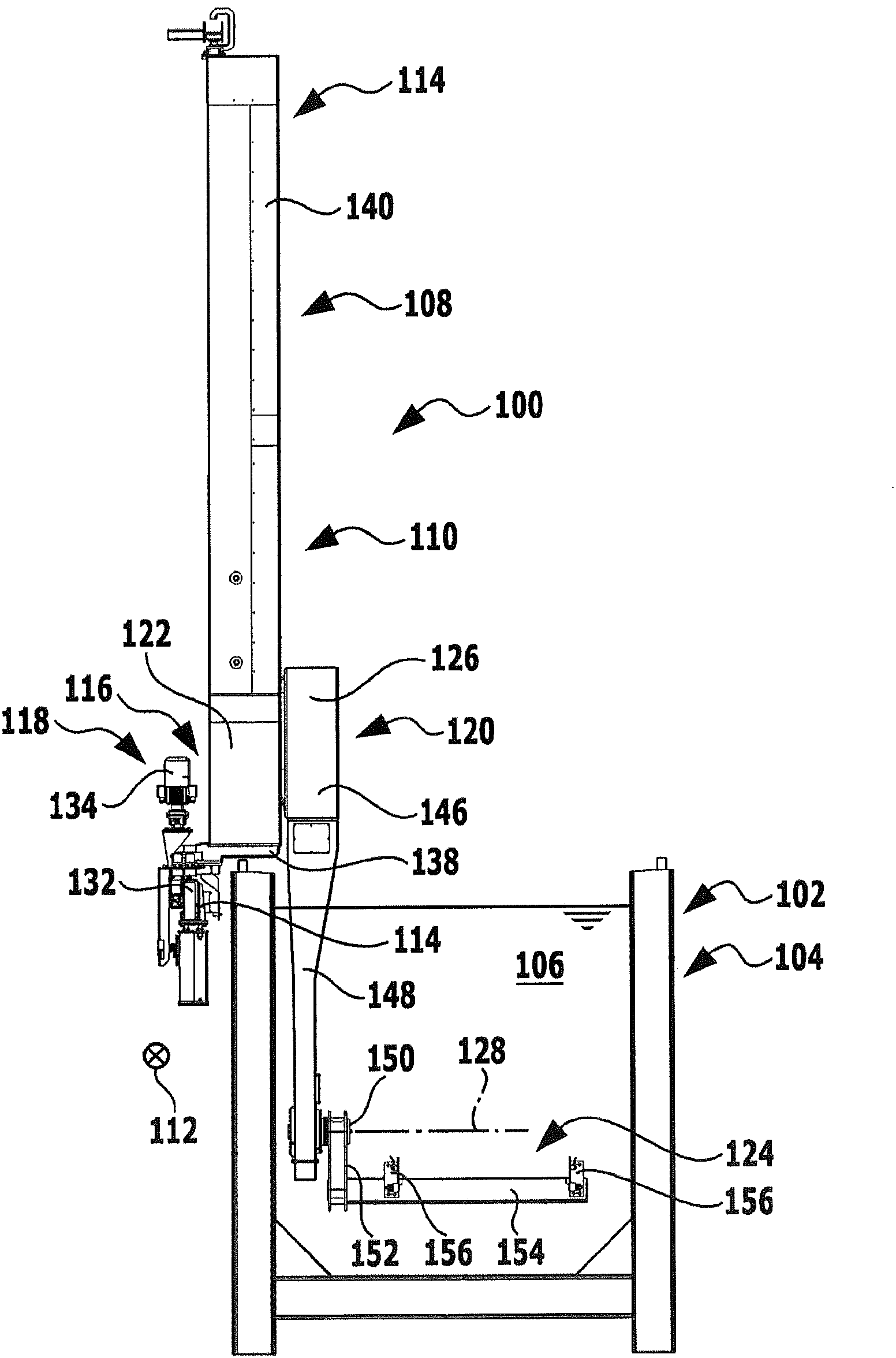 Sealing assembly