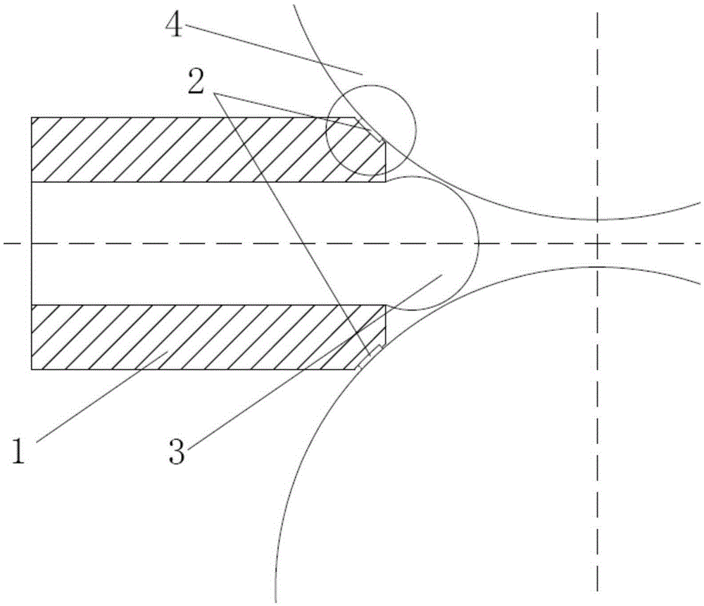 Aluminum alloy high-speed casting and rolling technology