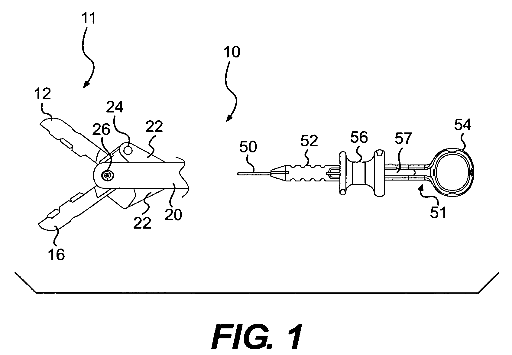 Biopsy forceps assemblies