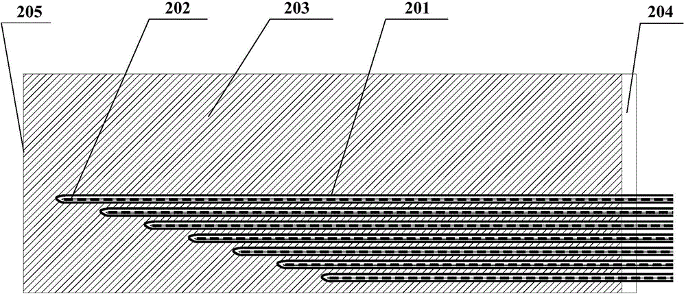 Method and device for detecting temperature of rotary kiln