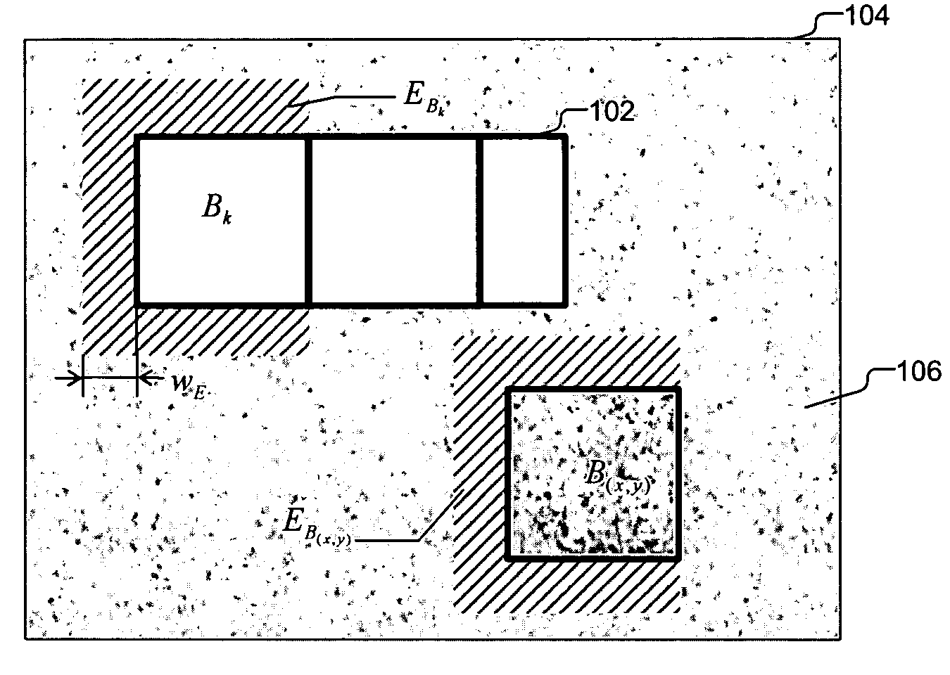 Texture synthesis for repairing damaged images